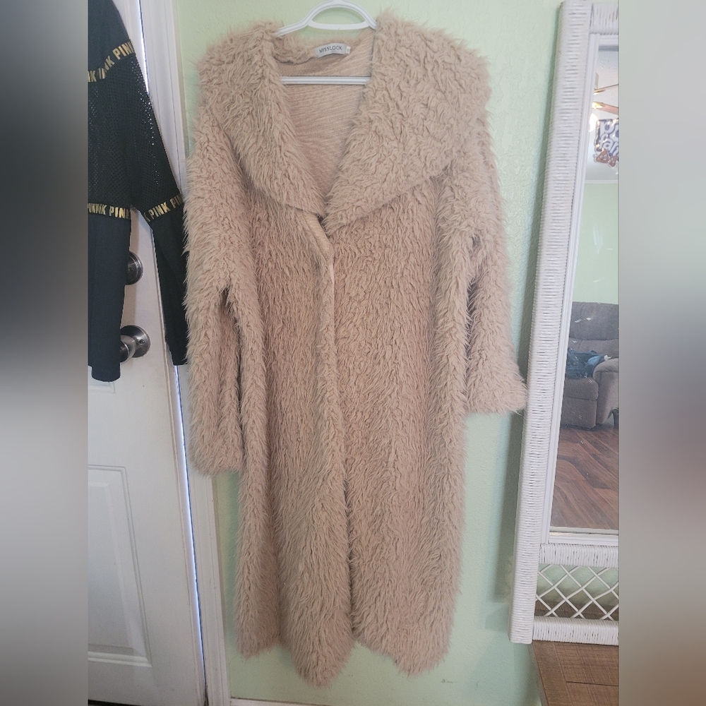 Misslook dress coat
